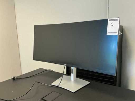 Dell P3421W Curved monitor