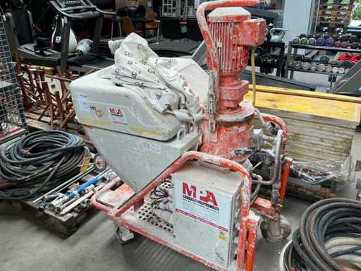 Knauf PFT G5 C Gipssprühmaschine