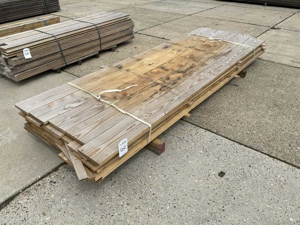 Plank Abete rosso (35x)