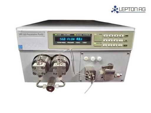 Dionex - PP-150 Preparative Pump - Preparative HPLC Pump / LC Pump / High Pressure Metering Pump