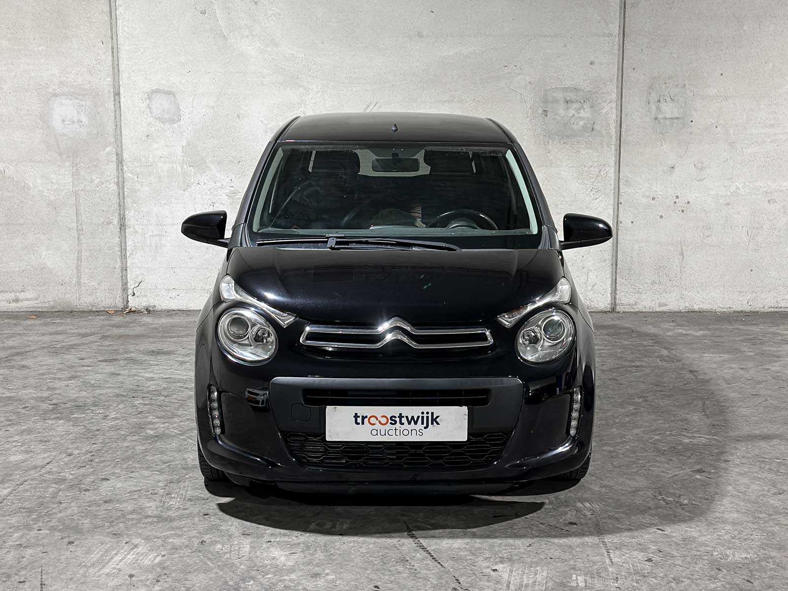 Citroen C1 1.0 VTi Feel 72pk 2020 (Origineel-NL + 1e eigenaar), H-148-BX