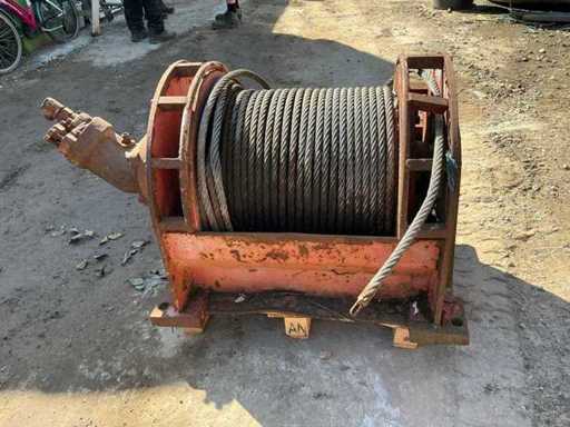 Troliu hidraulic Rexrod