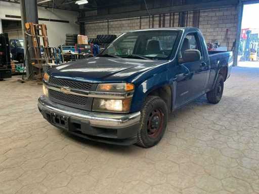 Carrozza passeggeri Chevrolet Pickup Colorado 2005
