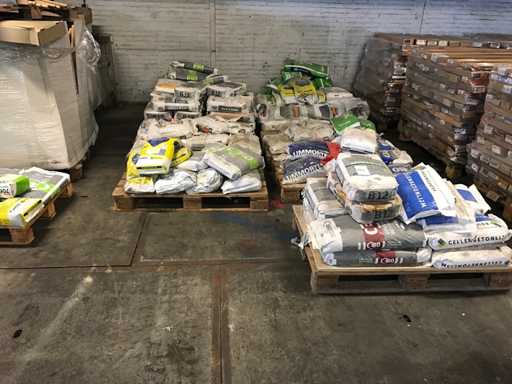 Ciment, lipici, mortar ?i beton (10x)