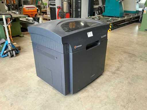 Stampante 3D STRATASYS Eden 500V 2013