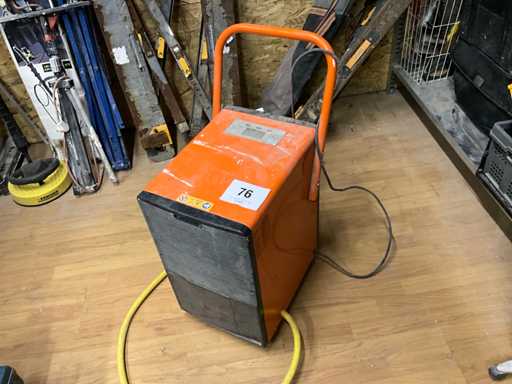 Asciugatrice Atika Ale 500 Construction 2015