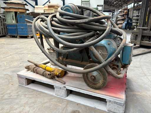 MACG - Abbruch-Kompressor