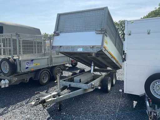 Eduard Car Trailer