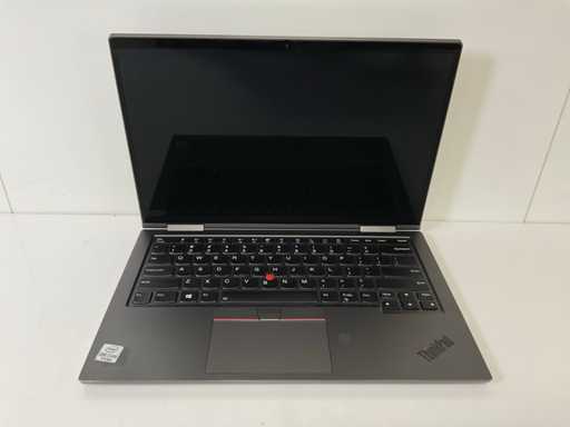 Lenovo ThinkPad X1 Yoga Gen 5 14", Core(TM) i7 10. generacji, 16 GB RAM, 256 GB Laptop dotykowy NMVe