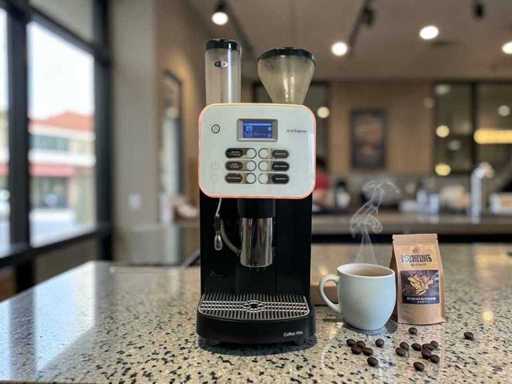 Machine à grains Schaerer Coffee Vito