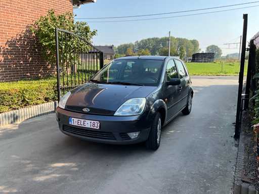 2003 Ford Festa Passenger Car