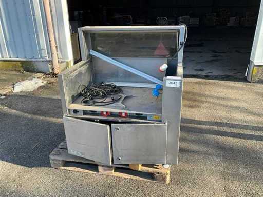 Rieder Luchtreinigingssysteem Varithek ACS 1000-EC Voorkookstation