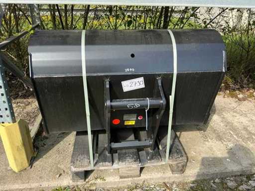 YANMAR Graafbak 1200mm