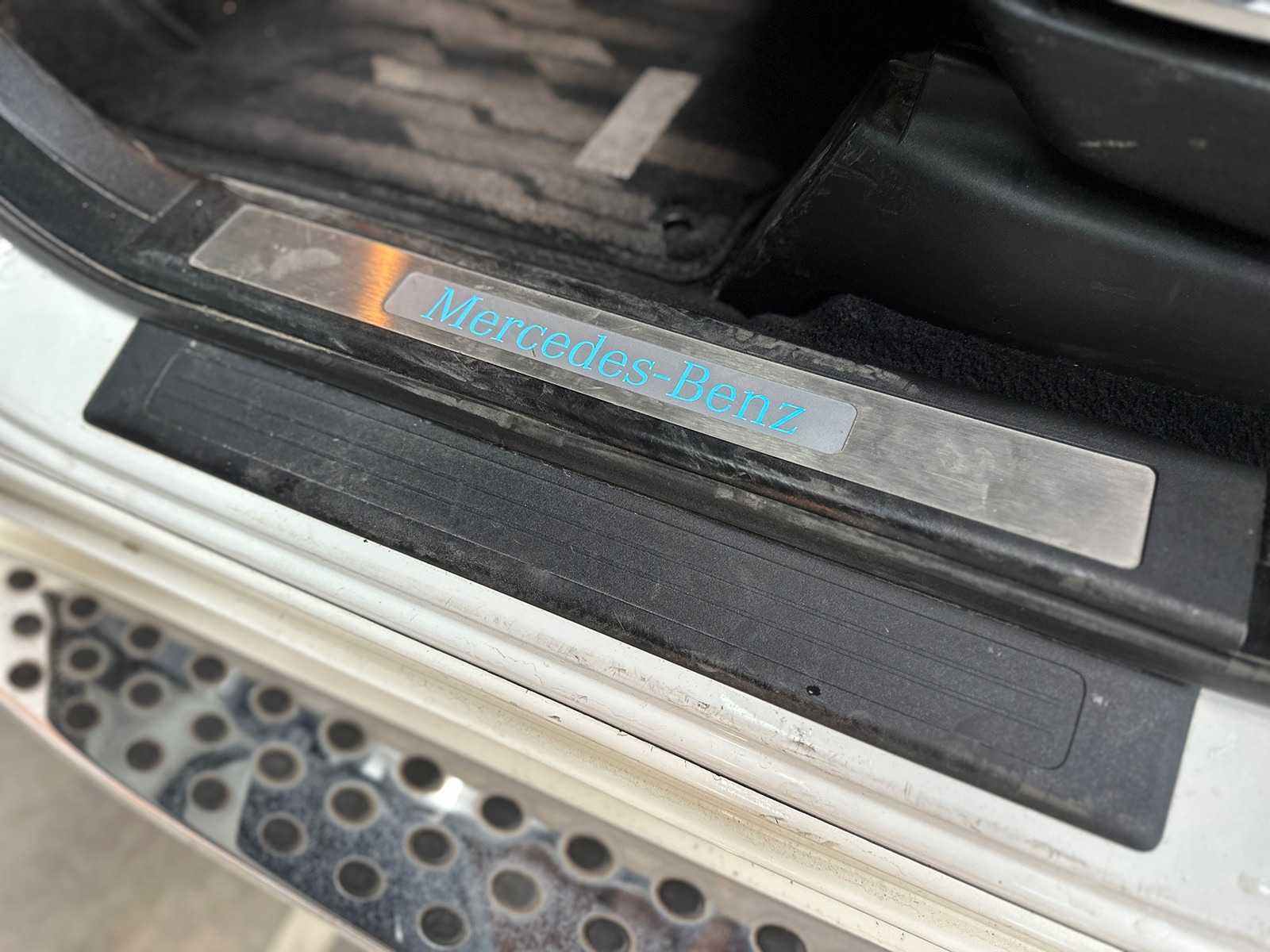 Mercedes-Benz GL500 5.5 V8 388pk 2006 GL-Klasse -Youngtimer-