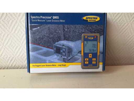Spectra - QM95 - Afstandsmeter