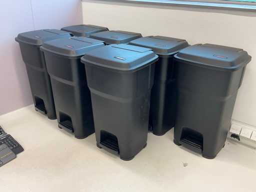 Contenitore pedale Vileda (7 volte)