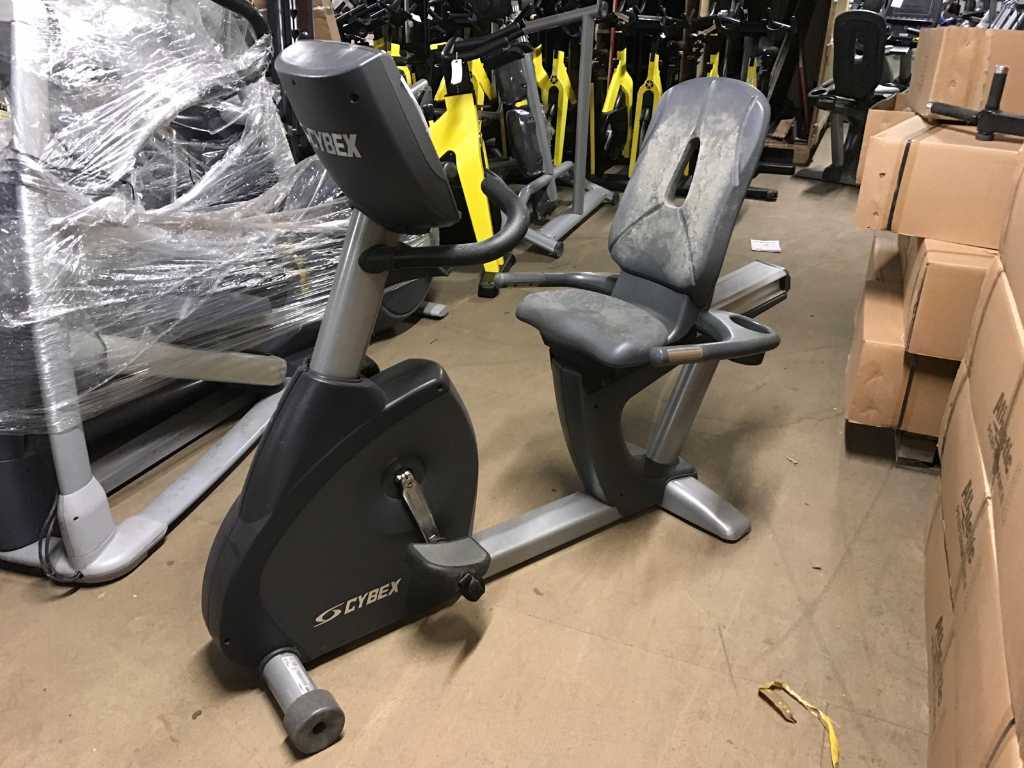 Cybex 750 recumbent online bike