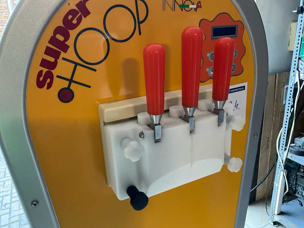 Innova ice cream machine hot sale