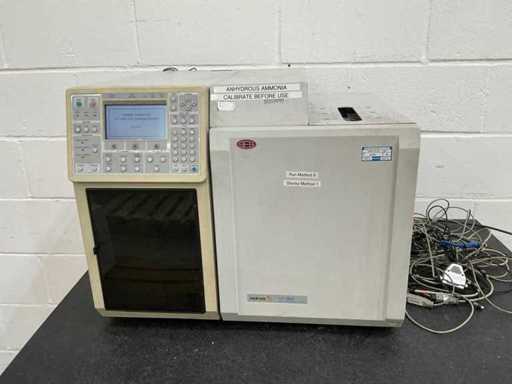 Varian - CP-3800 - Gaschromatograaf
