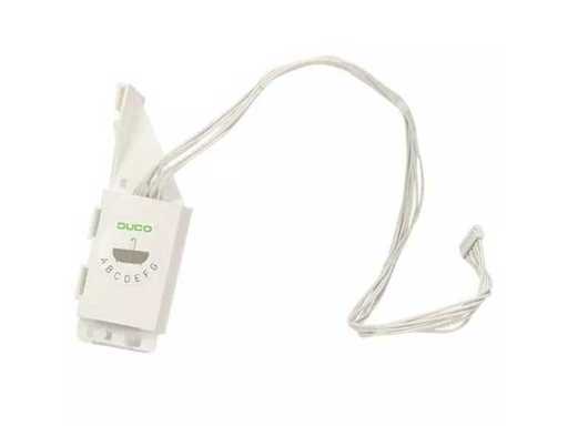 Duco DucoBox Silent (00004216) CO2 boxsensor (34x)