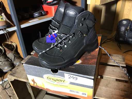 Bottes de randonnée Grisport Bergen