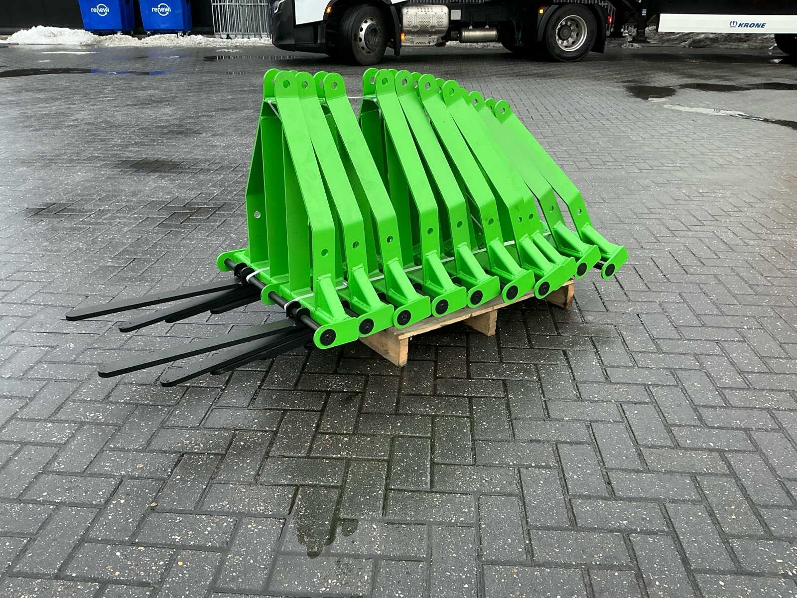 2026 DIY Spoon Plates with cat1 connection (10x)