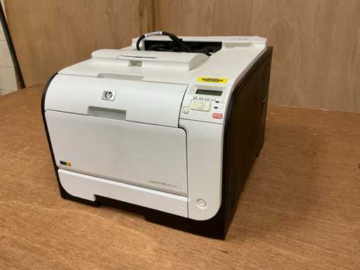 HP LaserJet Pro 400 couleurs M451dn Imprimante & scanner