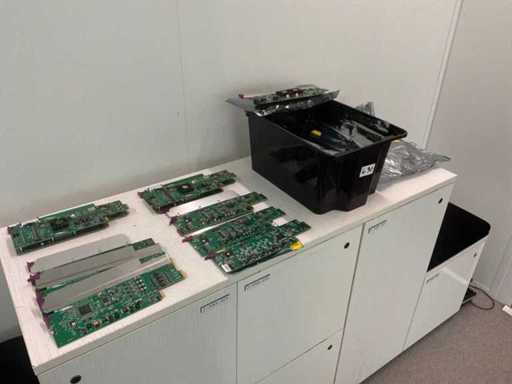 MIRANDA Różne karty graficzne