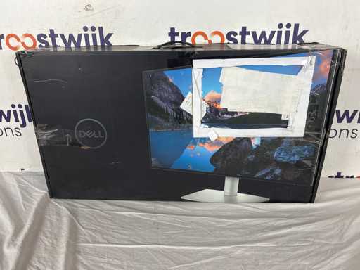 DELL UltraSharp U2722DE - Moniteur IPS QHD 