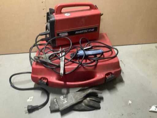 Lincoln v145 Diverse aparate de sudură