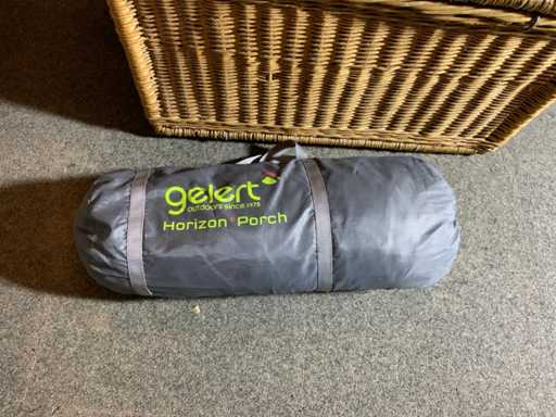 Gelert Horizon 6 porch Kampeertent