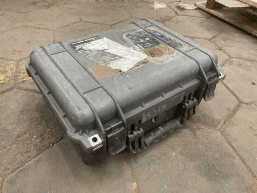 Pelican 1450 case Transport Box