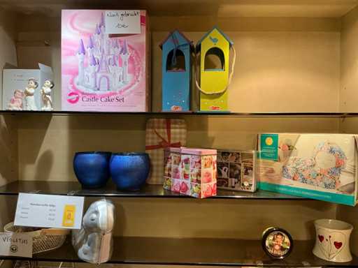 Décoration et emballage de fête