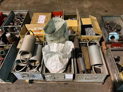 Diverse machineveren