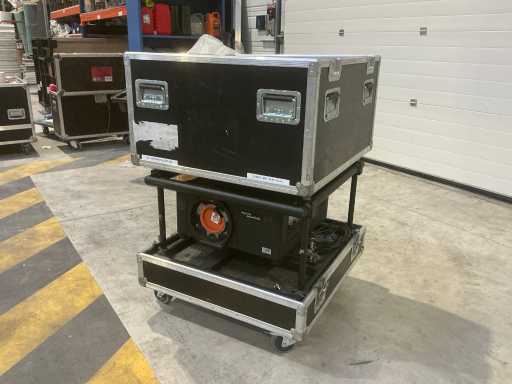 Christie - M 9.1 HD14K - proiector 1920 x 1080