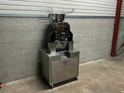 Zumex – Speed S Plus – Orangen-Zitrusentsafter