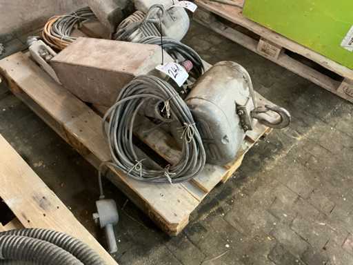 Palan electric cu lan? GIS