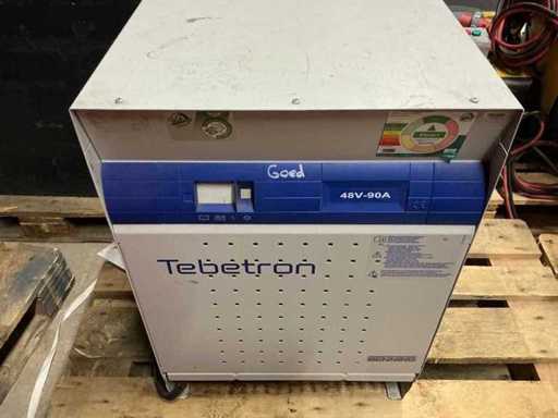 TEBETRON - 48V 90A - Battery chargers - 2018