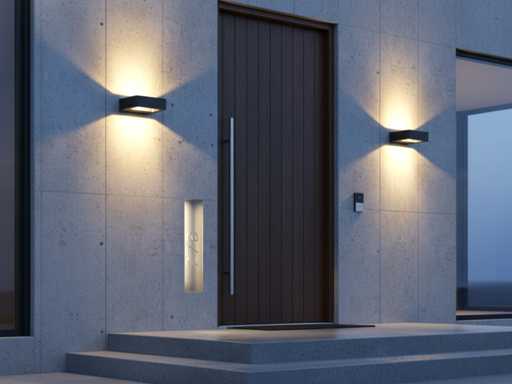 10W LED zand zwart Tuinlamp 14.5cm warm wit(10x)