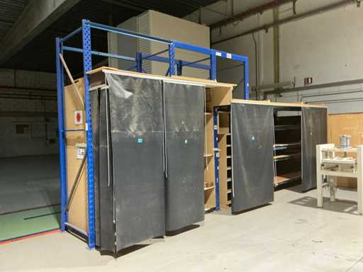 Pallet racking