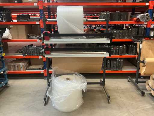 Porta-ruoli Huedig Mobile