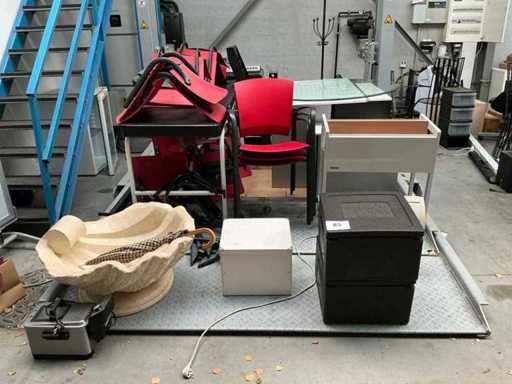 Other batch of office supplies