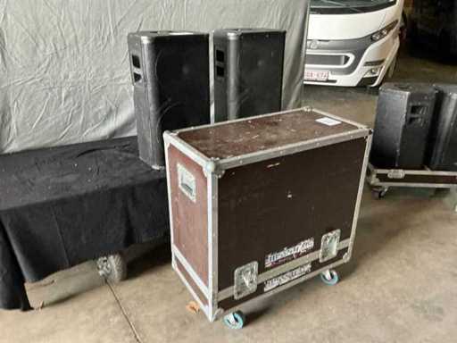 QSC HPR 122i Speaker (2x)