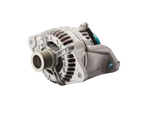 Mastervolt 46228082 Alpha Compact 28V / 80 Amp Alternator