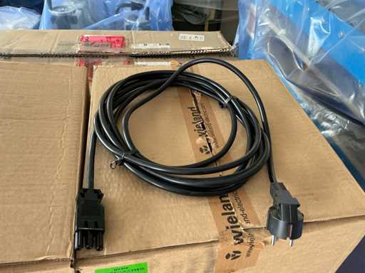 Bachmann Kabel für Steckerleiste GST 181 3K1BD (x20)