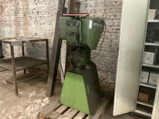 Mubea KL350 Pons-schaarautomaat