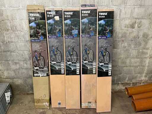 Thule 530 Fahrradträger (5x)