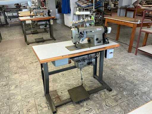 Brother LT2-B835-703A 2 Needle Sewing Machine