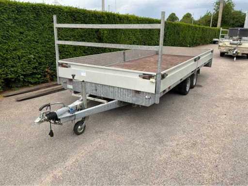 2013 Henra PL27ES/SL Aanhangwagen