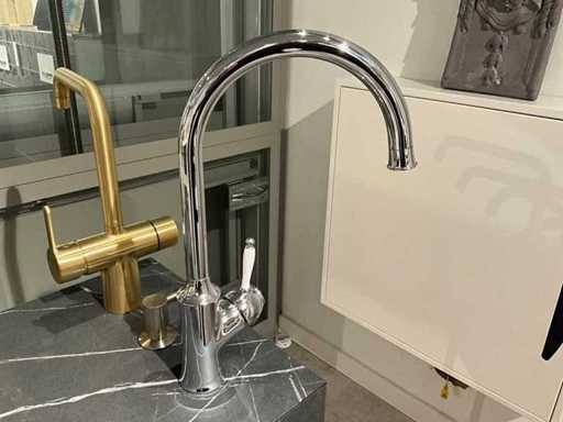 Damixa - Robinet mixer de bucătărie